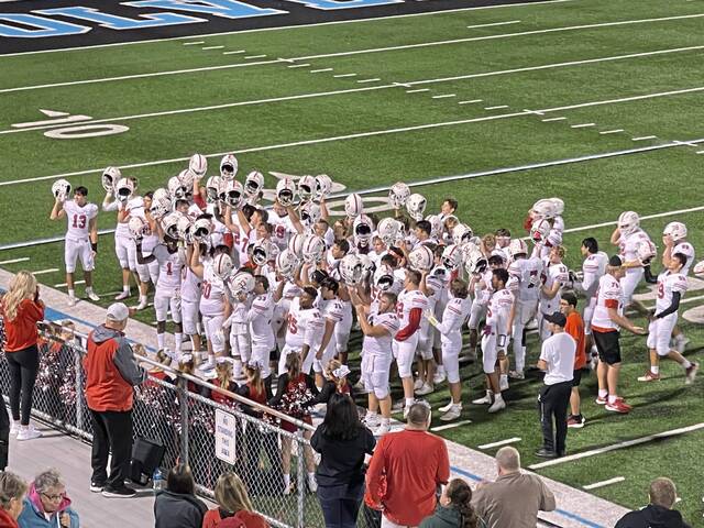 Trib HSSN high school football rankings: Sept. 12, 2021