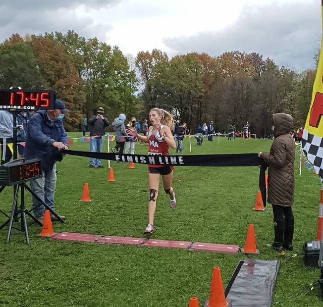 Moon’s Cochran a champion again at Red, White & Blue Classic