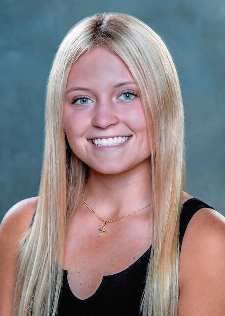 Westmoreland County girls athlete of the week: Franklin Regional’s Caroline Tragesser