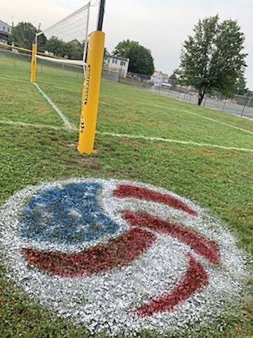 Kiski Area, Norwin volleyball teams ‘fired up’ to play in special outdoor event