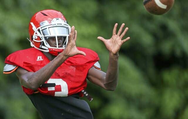 Trib HSSN Football Team of the Week for Sept. 13, 2021