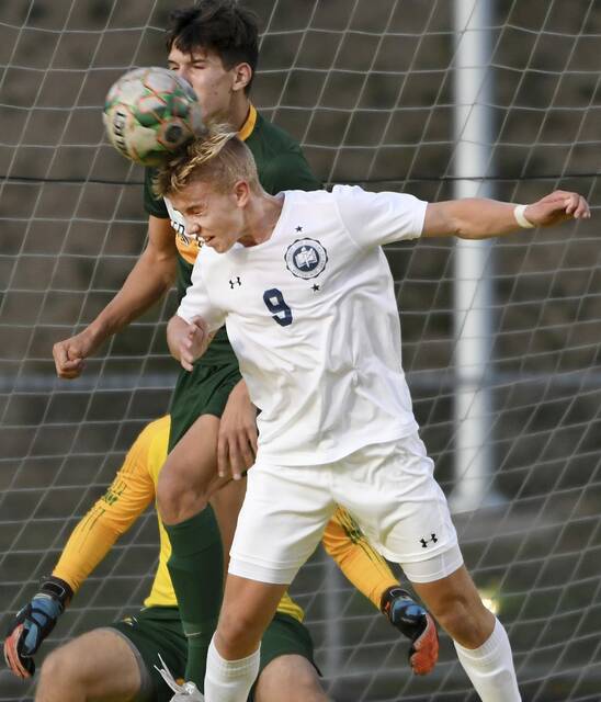Loaded lineup makes Shady Side Academy the team to beat in WPIAL Class 2A soccer
