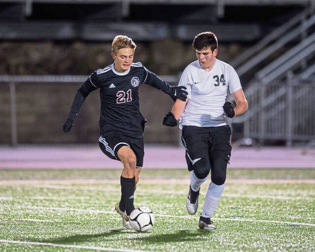 Season-opening loss sharpens focus for Greensburg Central Catholic boys soccer