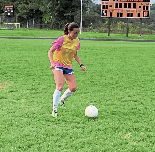 Springdale girls soccer makes statement with strong start