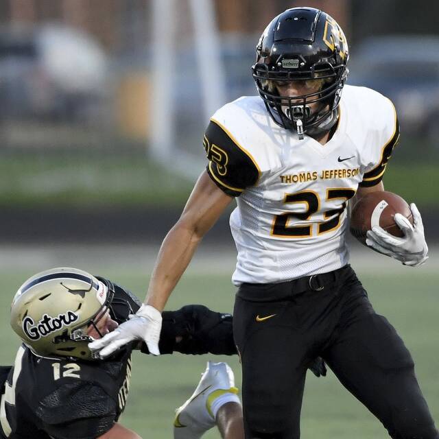 Trib HSSN State Football Rankings for Sept. 14, 2021