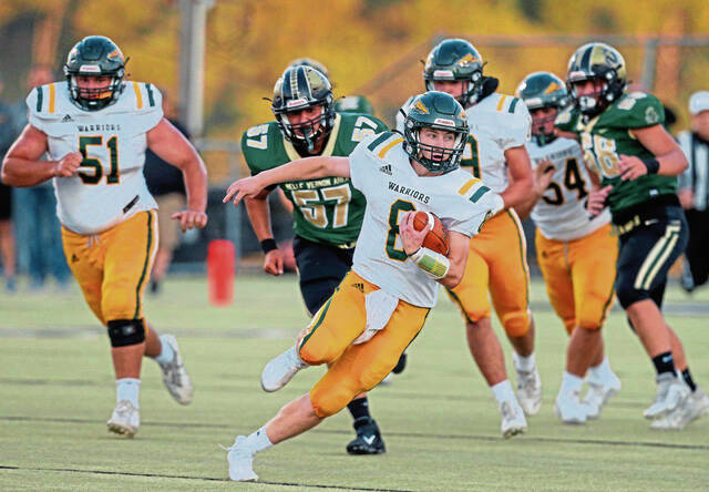 Before watching Westmoreland County football, The Birdie watches what he eats