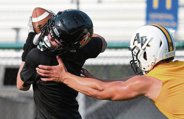 Something’s got to give when unbeaten Springdale, Bishop Canevin collide