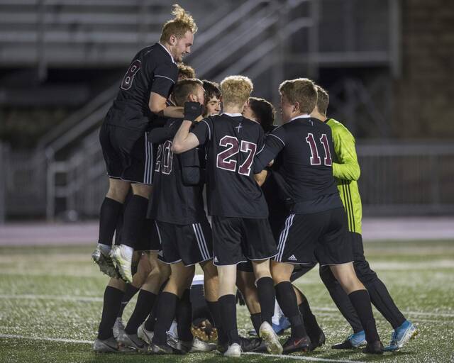 Westmoreland boys soccer notebook: Fewer practices makes perfect for Greensburg Central Catholic
