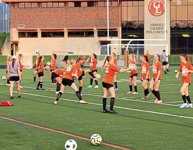 Westmoreland girls soccer notebook: Latrobe ready to ‘exceed expectations’