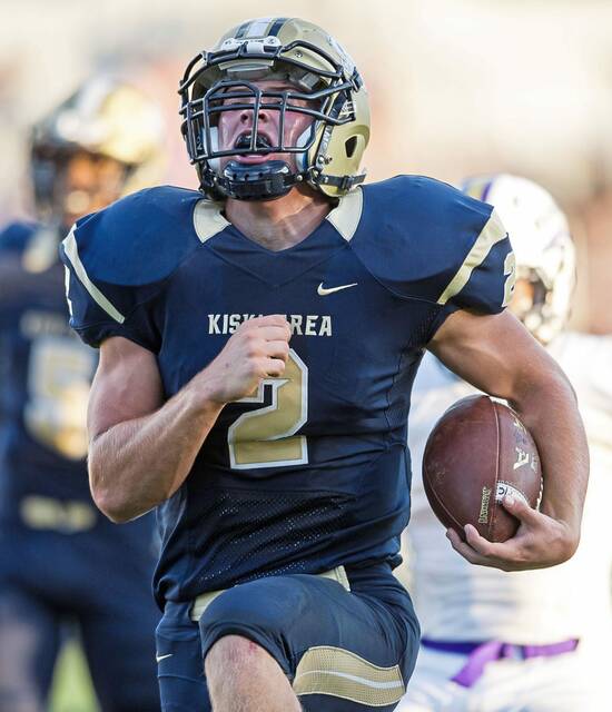 Through the years: Greece’s 5 TDs carry Kiski Area to victory