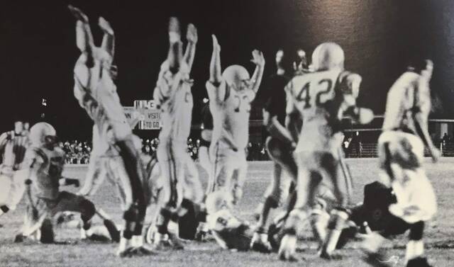 1972 team got it started for Penn-Trafford football program