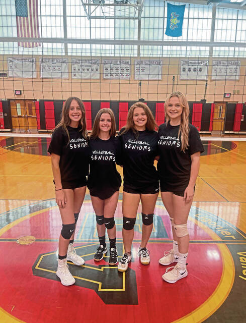 Ligonier Valley girls volleyball talks the talk, walks the walk