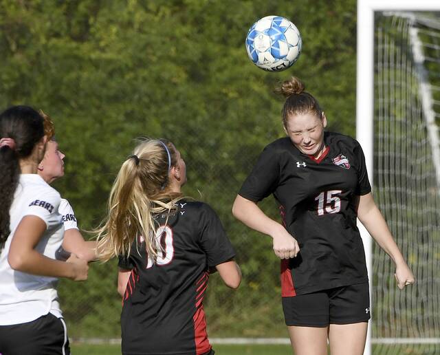 Despite roster turnover, Sewickley Academy girls soccer chasing another playoff berth