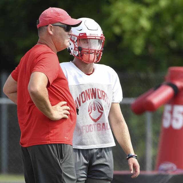 After 11 shutout quarters, Sto-Rox defense draws big test from Avonworth