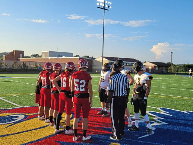 Senior quarterback leads Jeannette to feel-good win over Riverview