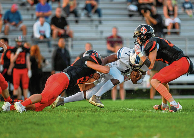 Bishop Canevin edges Springdale in defensive struggle