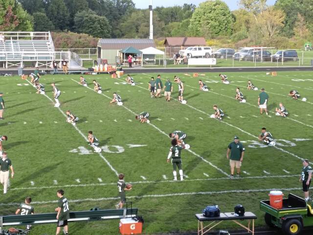 McCoy’s kick return sparks run of 29 unanswered points for Laurel in win over Beaver Falls