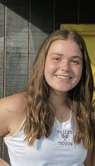A-K Valley girls athlete of the week: Valley’s Eden Richey