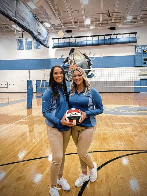 Longtime friends Flynn, Hileman looking to coach Hempfield girls volleyball to success