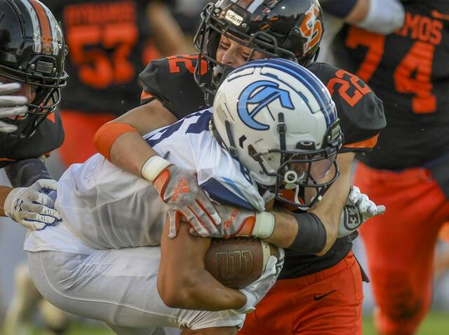 Trib HSSN high school football rankings: Sept. 19, 2021