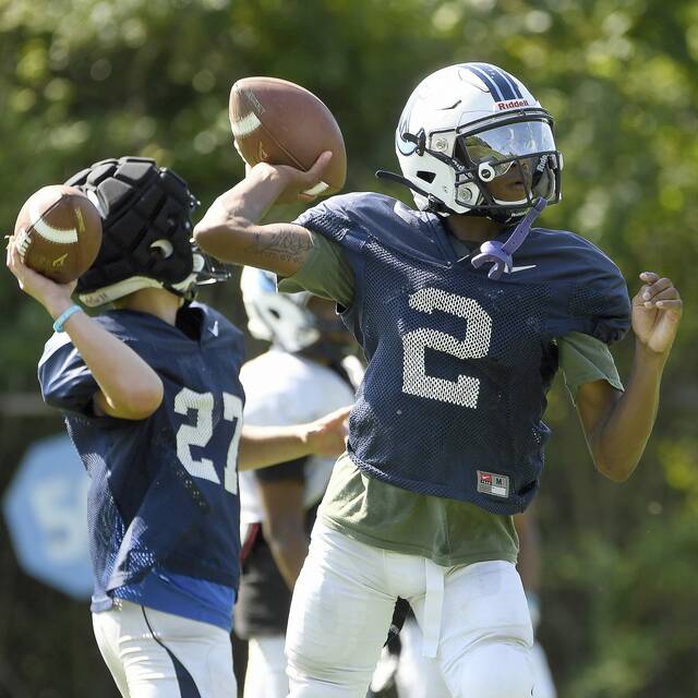 5 things we learned in Week 3 of H.S. football: Bishop Canevin joins Class A conversation