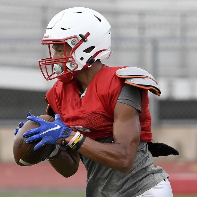 Chartiers Valley cornerback Lamont Payne commits to Penn State