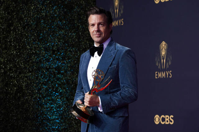 ‘The Crown,’ ‘Ted Lasso,’ ‘Queen’s Gambit’ top Emmy Awards<span class="headline-video">Video <i class="fa-solid fa-circle-play"></i></span>