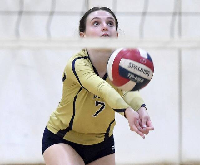 Volleyball coaches association releases Week 3 WPIAL girls rankings