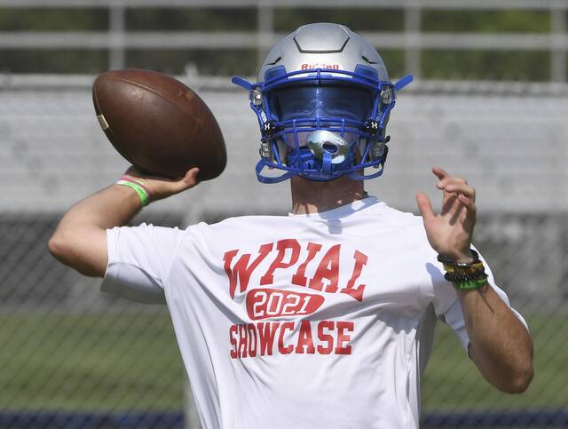 Trib HSSN Football Team of the Week for Sept. 20, 2021