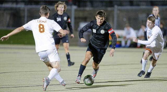 Westmoreland County boys soccer notes: Belle Vernon, TJ to square off on pitch, too