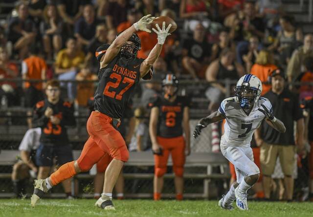The Birdie might not be a spring chicken, but he still picks A-K Valley football winners