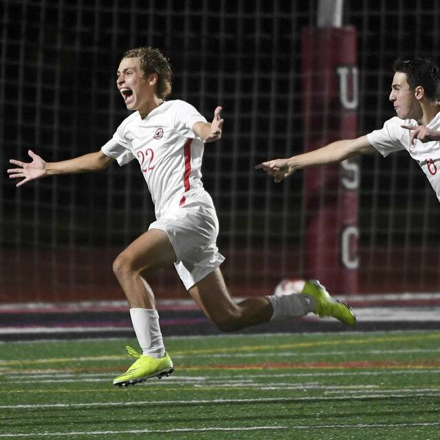 High school roundup for Sept. 21, 2021: Peters Township prevails in overtime
