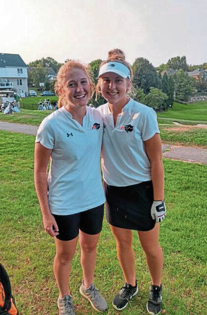Trio of returning letter winners among Bethel Park golfers gaining experience