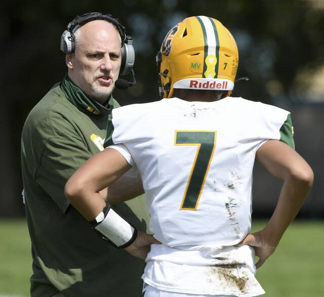 Carlynton football cancellation leads to Serra Catholic vs. Freeport matchup Friday