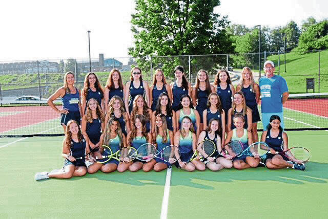 Norwin tennis team off to strong start behind ‘seasoned’ lineup