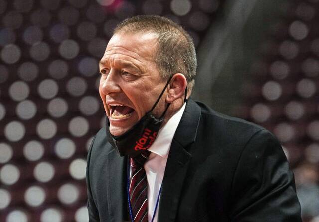 Waynesburg wrestling coach Joe Throckmorton resigns after arrest