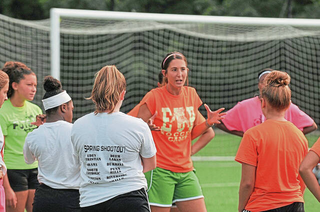 Penn Hills girls soccer squad stays strong during toughest stretch of schedule