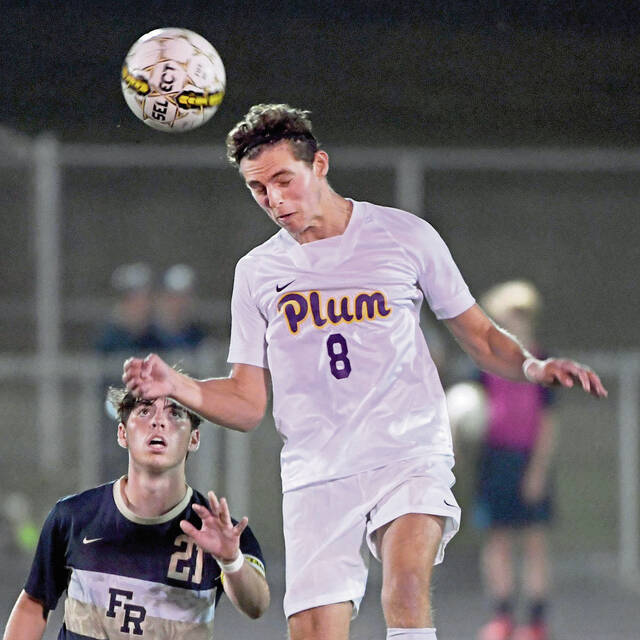 Early challenges help Plum boys soccer maintain high expectations