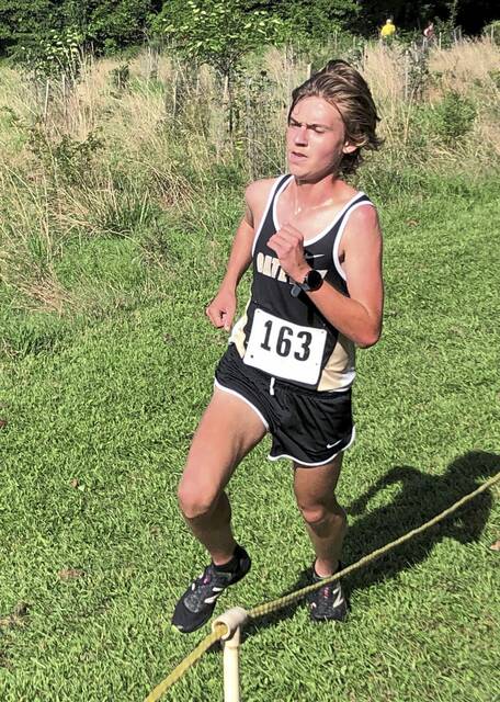 After strong start, Gateway’s Brady Sundin builds confidence for invitational, championship meets