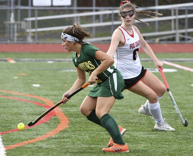 Penn-Trafford notebook: Hershberger leading Warriors field hockey