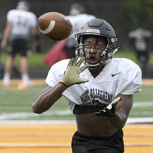 Central Catholic, North Allegheny meet in rematch of WPIAL Class 6A championship