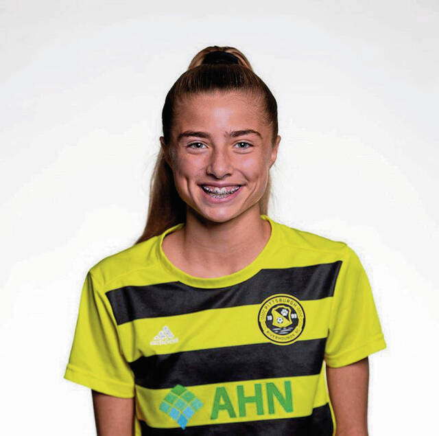 A-K Valley girls athlete of the week: Riverview’s Lola Abraham