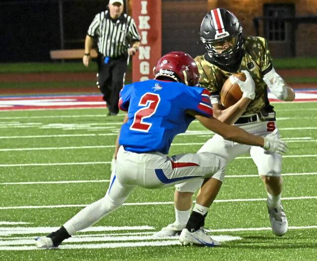 Labuda, Reese return to lineup, fuel Mt. Pleasant victory over Southmoreland