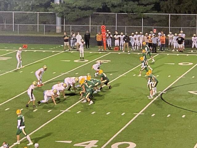 Deer Lakes makes lone TD count in win vs. Valley