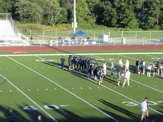 Kiski Area off to best start since 1986 after edging West Allegheny