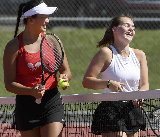 Bethel Park’s Gorman defends WPIAL singles title; Sewickley Academy’s Close wins in Class 2A
