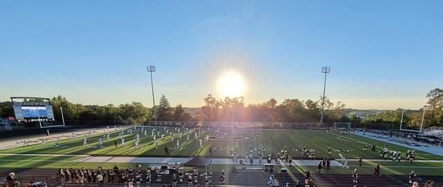 Pine-Richland gets 2nd win by upsetting Gateway