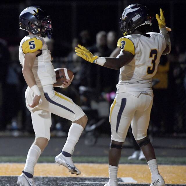 2021 WPIAL statistical leaders for rushing, passing, receiving in Week 4