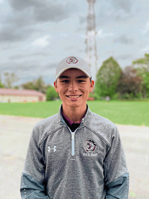 Greensburg Central Catholic’s Boyle an athlete for all seasons, but golf rises to top