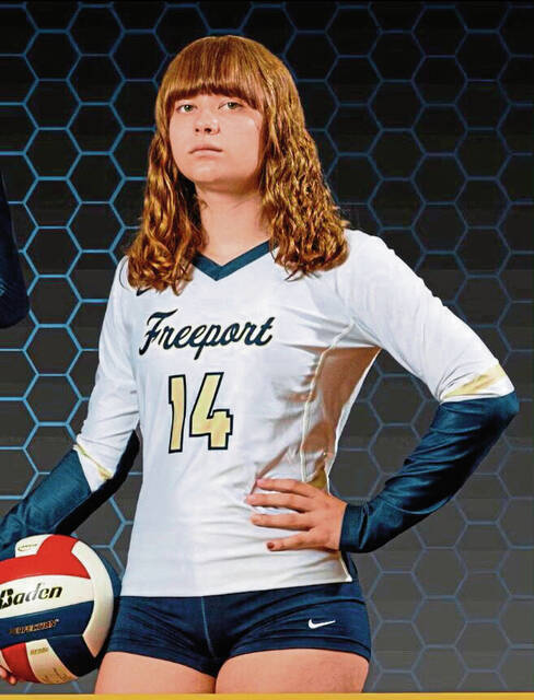 A-K Valley senior spotlight: Freeport’s Erica Lampus